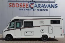 Fahrzeugbild Carthago c-tourer I 143 LE aus Vermietflotte #27