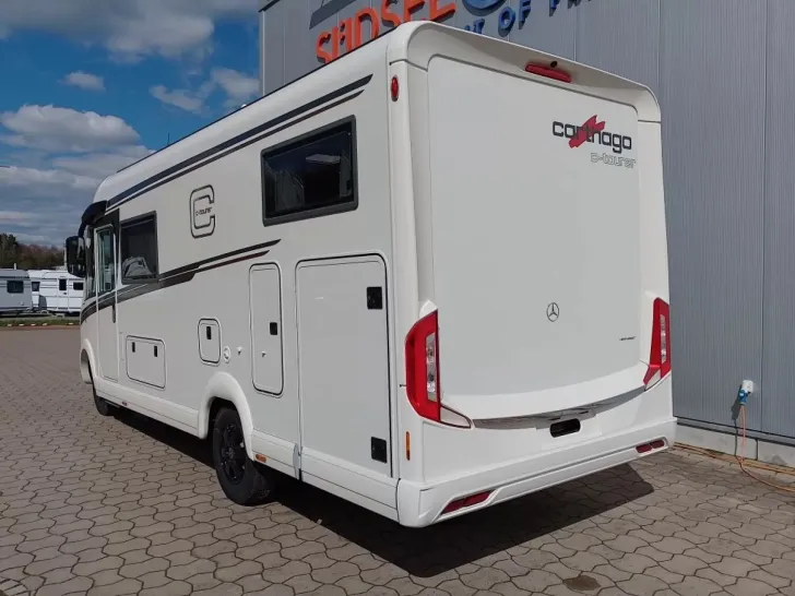 Fahrzeugbild Carthago c-tourer I 143 LE aus Vermietflotte #28