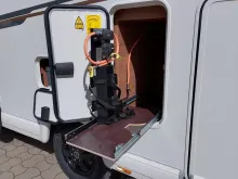 Fahrzeugbild Carthago c-tourer I 143 LE aus Vermietflotte #30