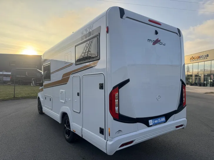 Fahrzeugbild Malibu T 430 KB LE comfort #5