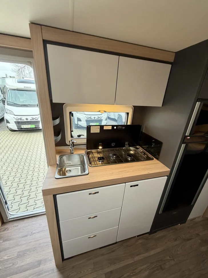 Fahrzeugbild Knaus Sport 580 QS #11