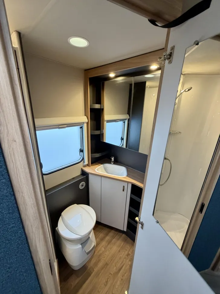 Fahrzeugbild Knaus Sport 580 QS #15