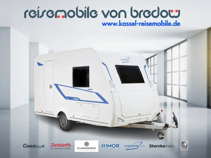 Fahrzeugbild Caravelair Alba 400 #1