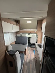 Fahrzeugbild Weinsberg CaraHome 600 DKG Verfügbar 11/26 #7