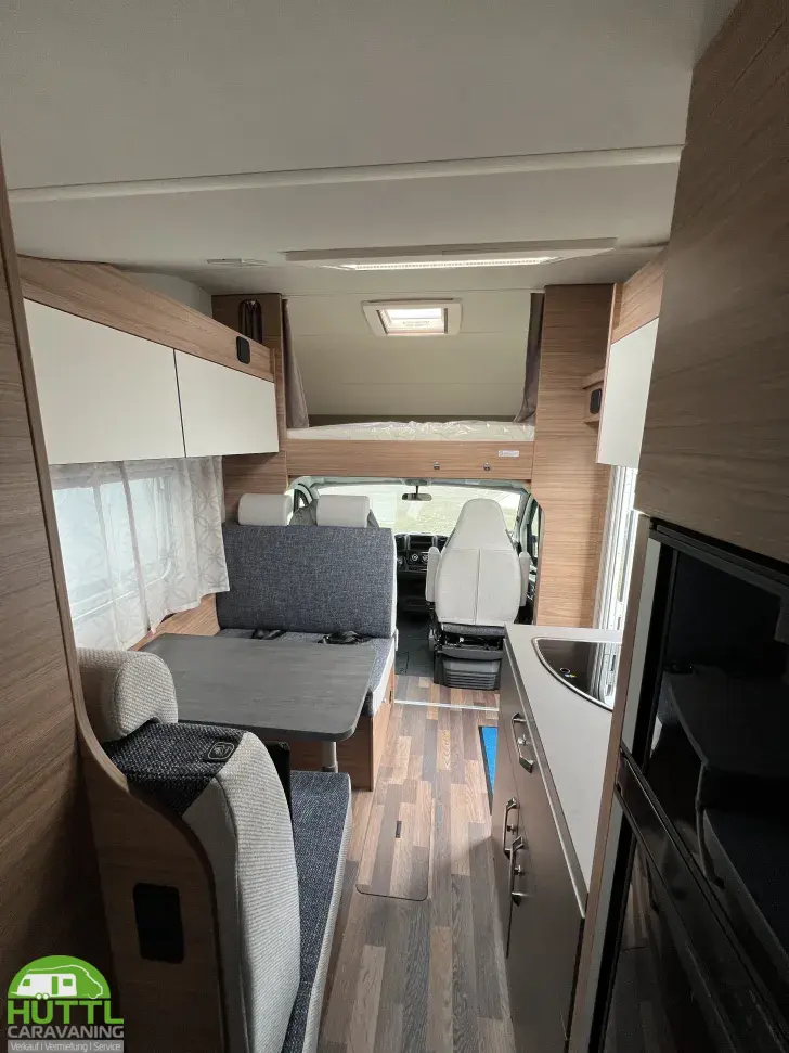 Fahrzeugbild Weinsberg CaraHome 600 DKG Verfügbar 11/26 #7