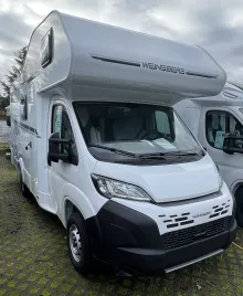 Fahrzeugbild Weinsberg CaraHome 600 DKG Verfügbar 11/26 #1