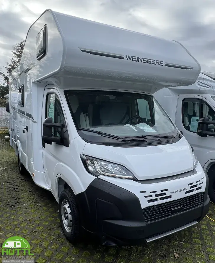 Fahrzeugbild Weinsberg CaraHome 600 DKG Verfügbar 11/26 #1