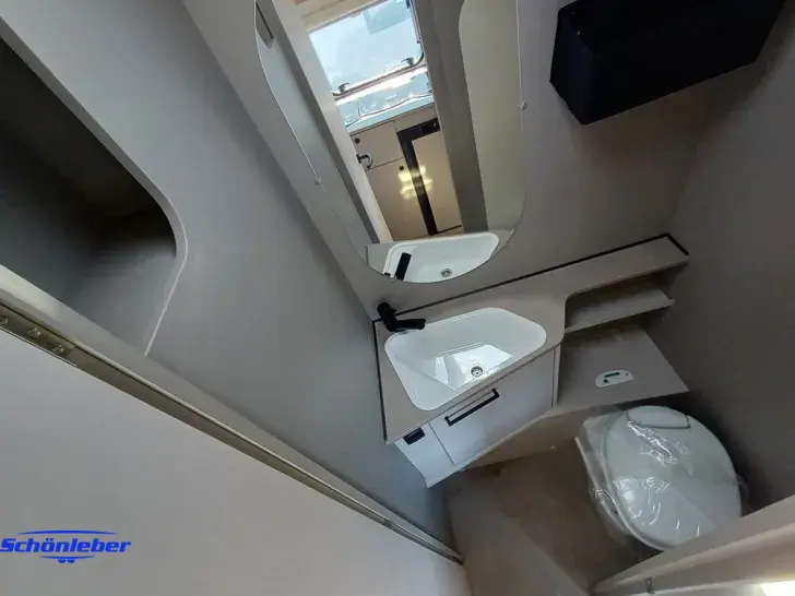 Fahrzeugbild LMC Sassino 460 E *Einzelbetten* #5