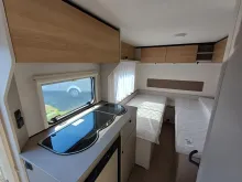 Fahrzeugbild LMC Sassino 460 E *Einzelbetten* #8
