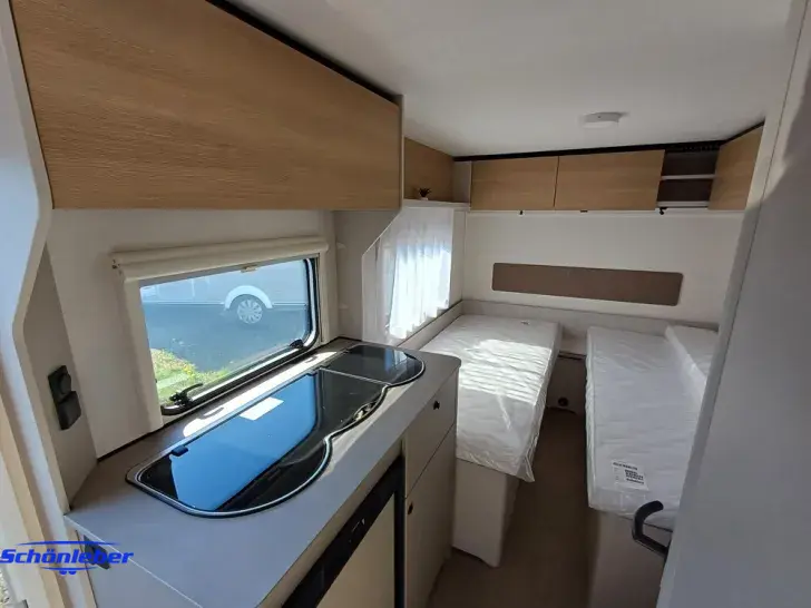 Fahrzeugbild LMC Sassino 460 E *Einzelbetten* #8