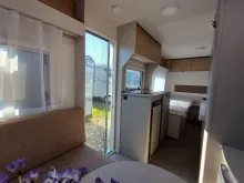 Fahrzeugbild LMC Sassino 460 E *Einzelbetten* #12