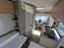 Fahrzeugbild LMC Sassino 460 E *Einzelbetten* #10