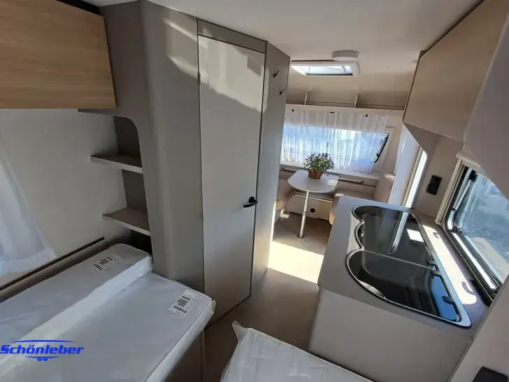 Fahrzeugbild LMC Sassino 460 E *Einzelbetten* #10