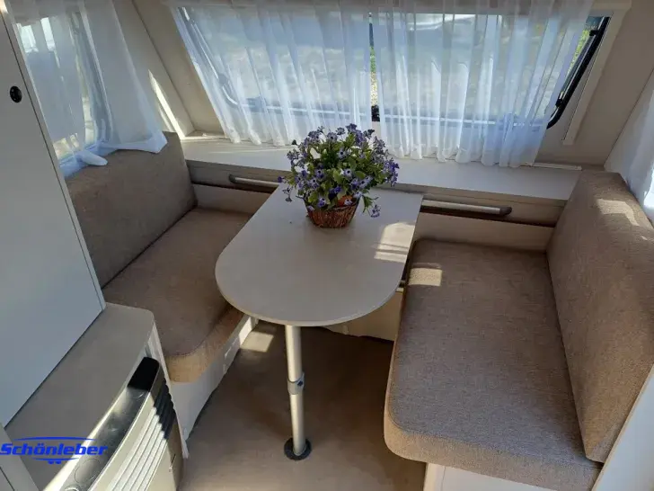 Fahrzeugbild LMC Sassino 460 E *Einzelbetten* #9
