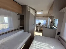 Fahrzeugbild LMC Sassino 460 E *Einzelbetten* #16