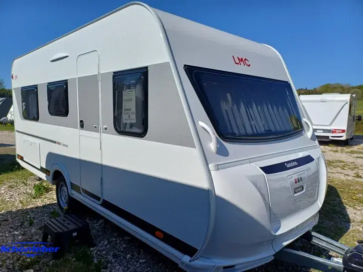 Fahrzeugbild LMC Sassino 460 E *Einzelbetten* #1