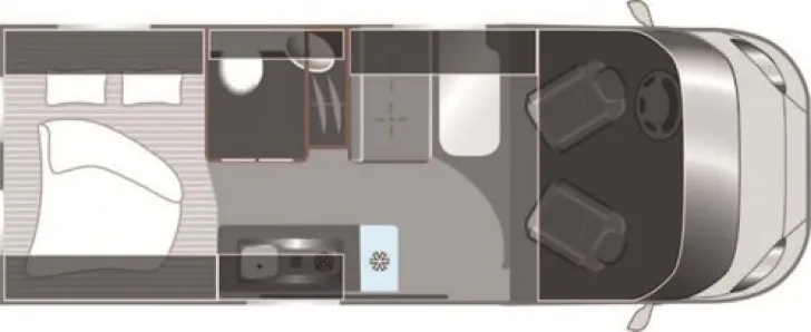 Fahrzeugbild Roadfans Hopper 600 Active +SOFORT+ #4