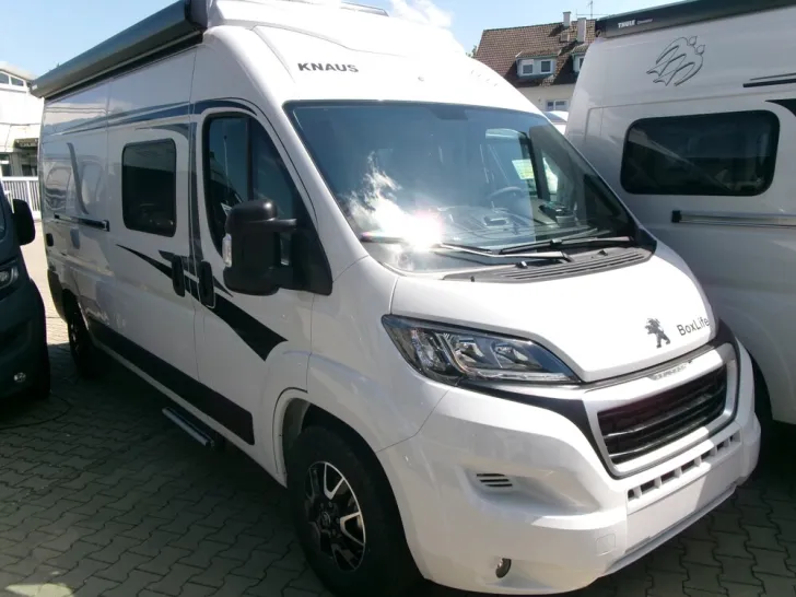 Fahrzeugbild Knaus BoxLife 600 MQ #1