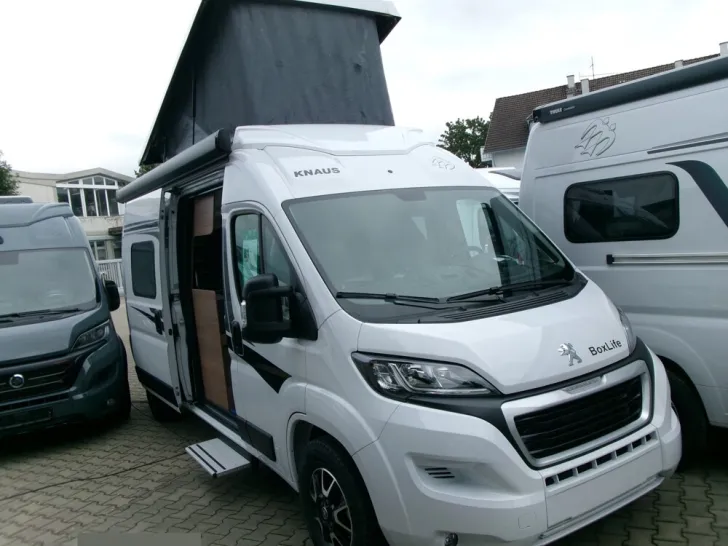 Fahrzeugbild Knaus BoxLife 600 MQ #2
