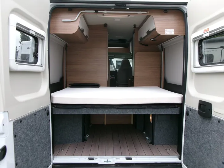 Fahrzeugbild Knaus BoxLife 600 MQ #4