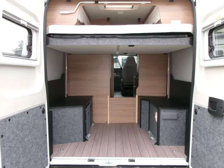 Fahrzeugbild Knaus BoxLife 600 MQ #6