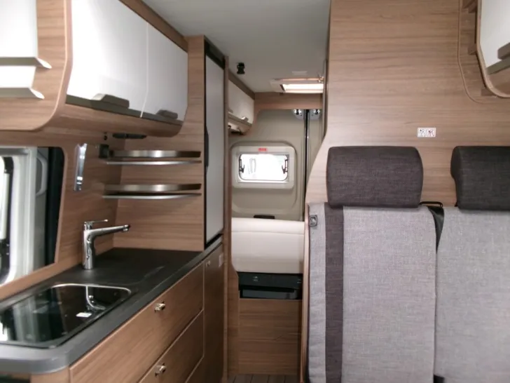 Fahrzeugbild Knaus BoxLife 600 MQ #8