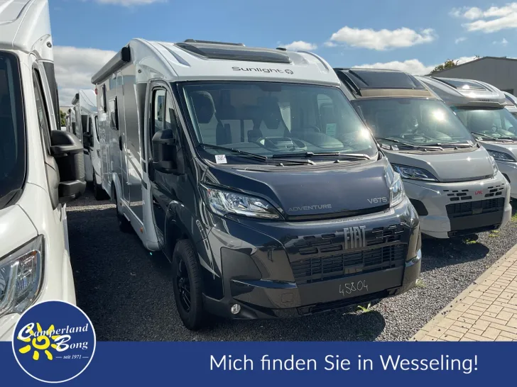 Fahrzeugbild Sunlight Adventure V 67S IC-Line #1