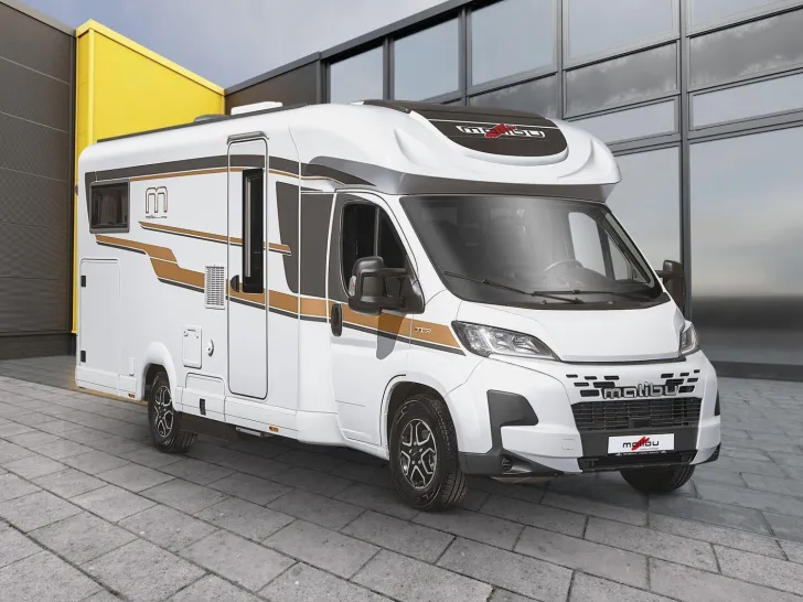 Fahrzeugbild Malibu T 470 RB LE K comfort Fiat #1