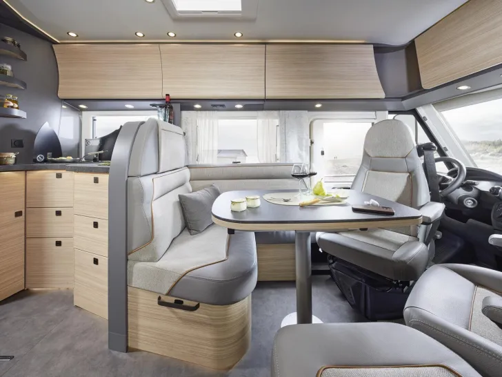 Fahrzeugbild Malibu I 470 RB LE K comfort Fiat #5