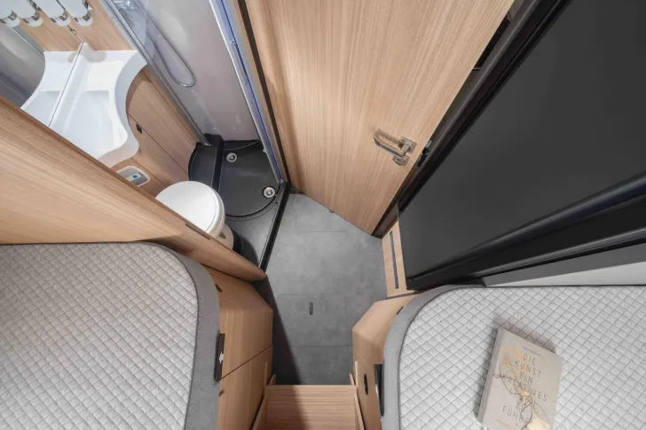 Fahrzeugbild Malibu I 470 RB LE K comfort Fiat #8