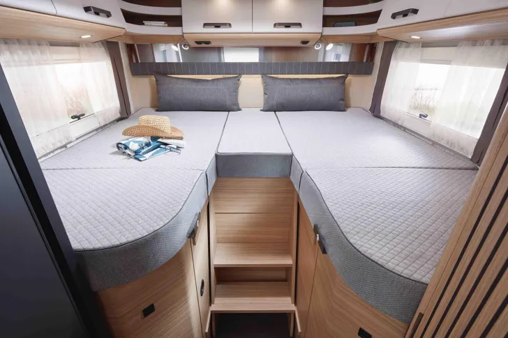 Fahrzeugbild Malibu I 470 RB LE K comfort Fiat #9