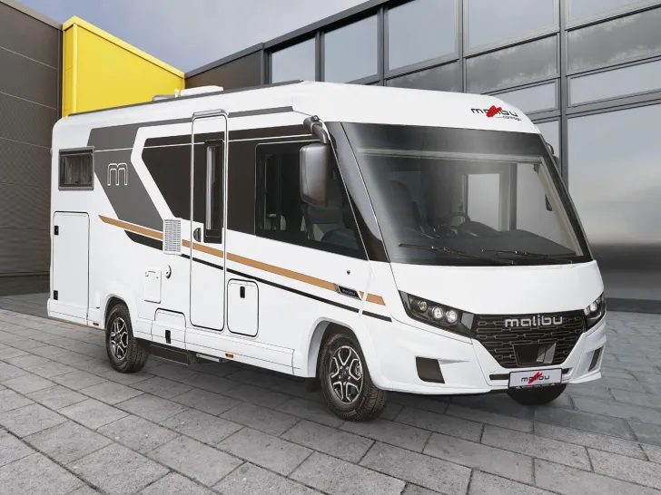 Fahrzeugbild Malibu I 470 RB LE K comfort Fiat #1