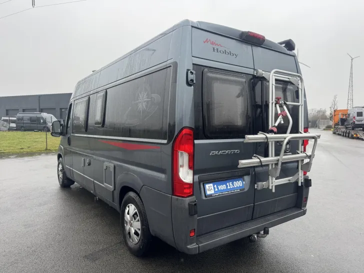 Fahrzeugbild Hobby Vantana K60 F #6