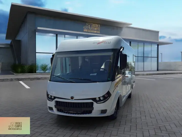Fahrzeugbild Malibu I 430 KB LE Viele Pakete! Fiat  comfort. #1