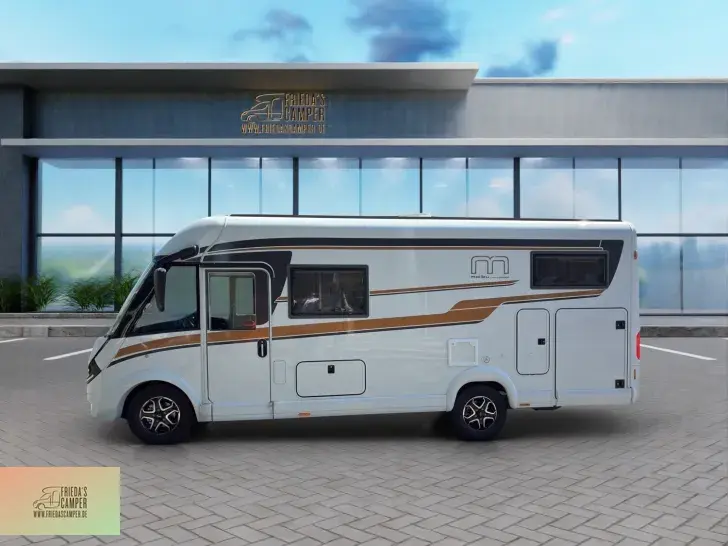Fahrzeugbild Malibu I 430 KB LE Viele Pakete! Fiat  comfort. #4