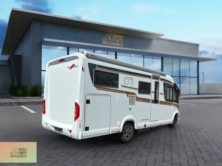 Fahrzeugbild Malibu I 430 KB LE Viele Pakete! Fiat  comfort. #7