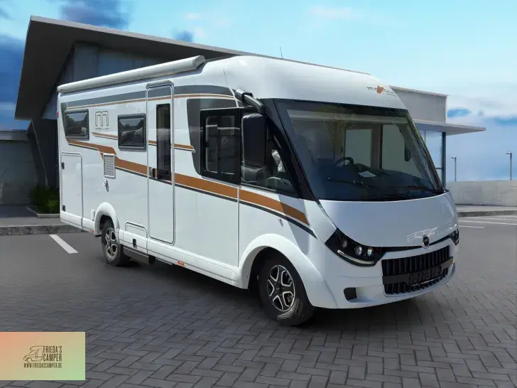 Fahrzeugbild Malibu I 430 KB LE Viele Pakete! Fiat  comfort. #9