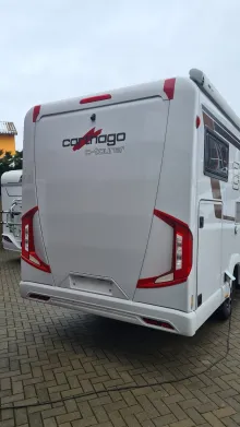 Fahrzeugbild Carthago C2-tourer I 141 KB LE comfort #3