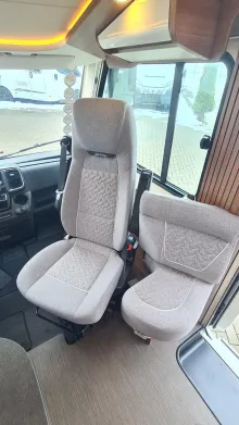 Fahrzeugbild Carthago C2-tourer I 141 KB LE comfort #11