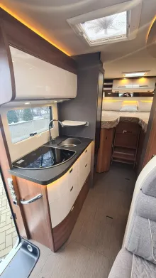 Fahrzeugbild Carthago C2-tourer I 141 KB LE comfort #14