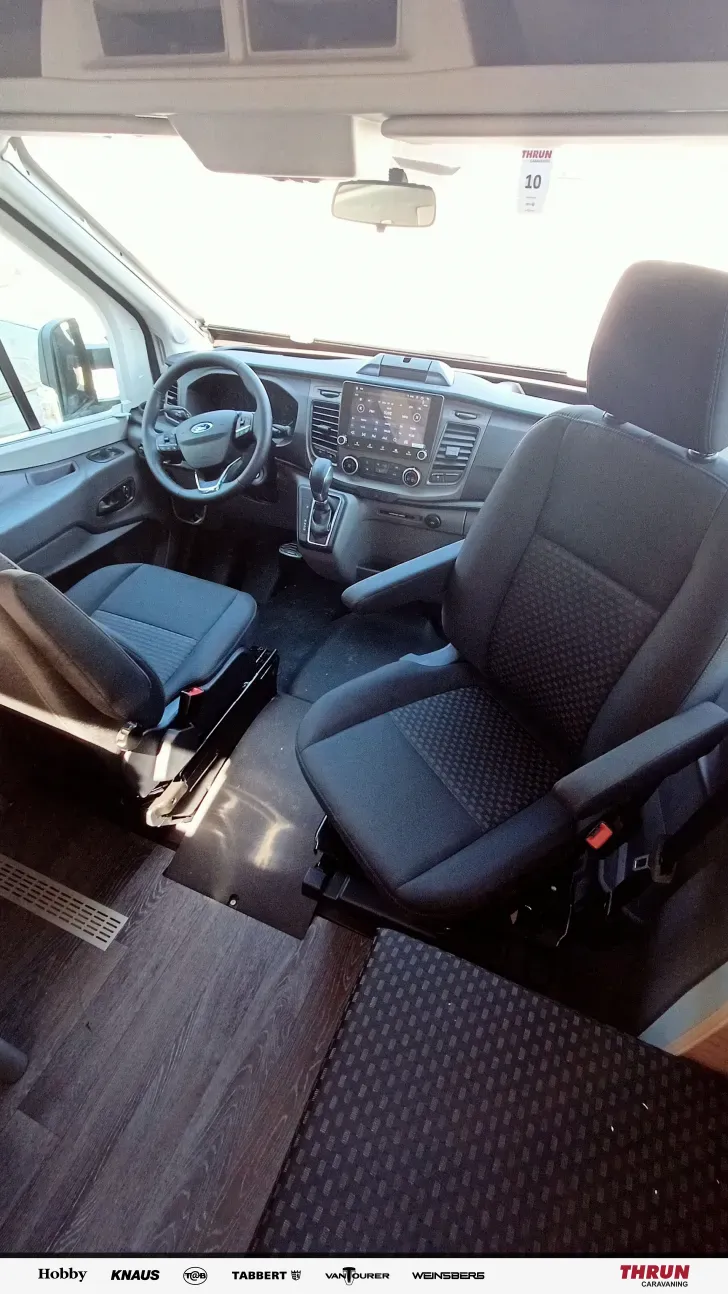 Fahrerhaus Weinsberg CaraLoft 650 MF Automatik*AHK* kein Mietwagen!