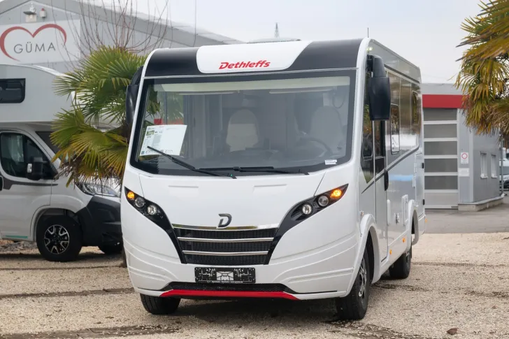 Fahrzeugbild Dethleffs Globebus Active I 1 *VORBESTELLT* #3