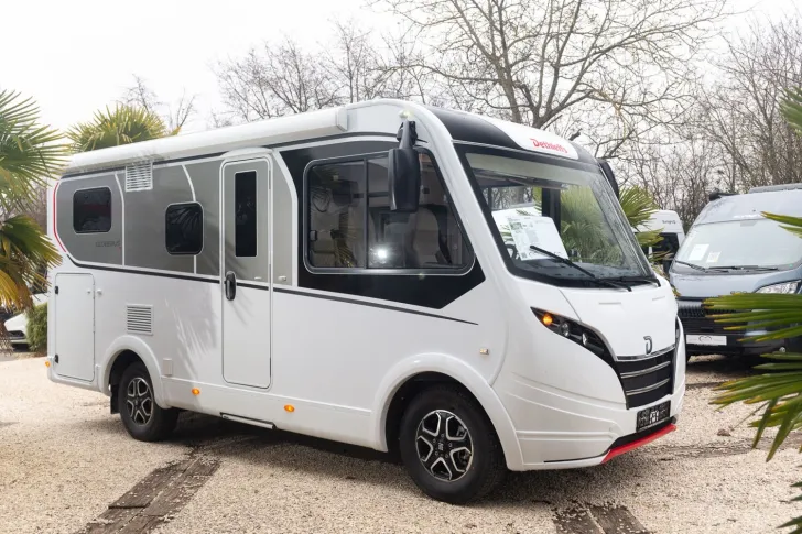 Fahrzeugbild Dethleffs Globebus Active I 1 *VORBESTELLT* #4