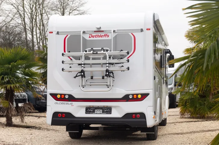 Fahrzeugbild Dethleffs Globebus Active I 1 *VORBESTELLT* #5