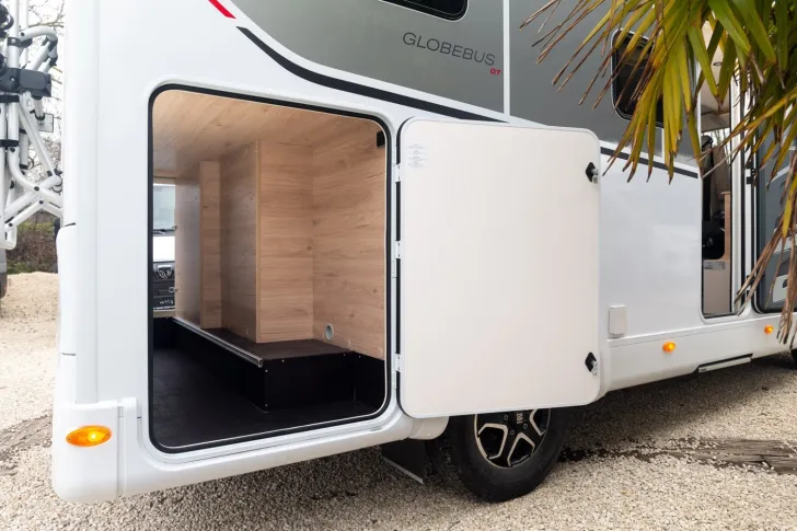 Fahrzeugbild Dethleffs Globebus Active I 1 *VORBESTELLT* #6