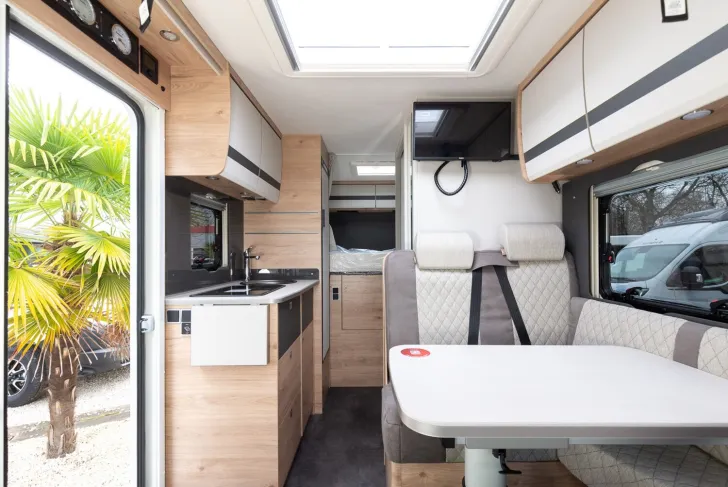 Fahrzeugbild Dethleffs Globebus Active I 1 *VORBESTELLT* #8