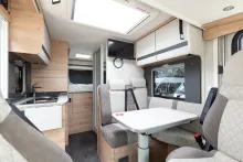 Fahrzeugbild Dethleffs Globebus Active I 1 *VORBESTELLT* #10