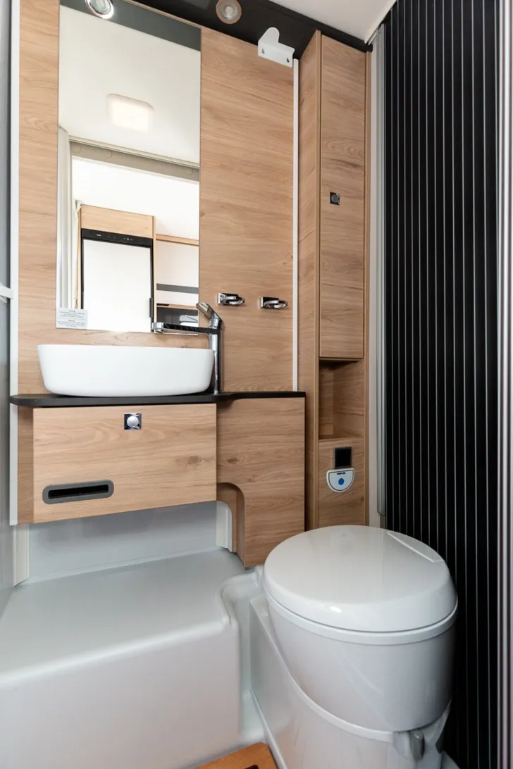 Fahrzeugbild Dethleffs Globebus Active I 1 *VORBESTELLT* #14