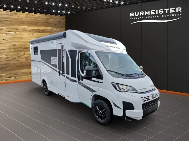 Fahrzeugbild Sunlight Adventure T 67S !!! Sie sparen 8.563,- !!! #1