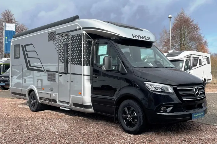 Fahrzeugbild Hymer B-Klasse ML T 780 BlackLine Verfüg./Sparen Sie 19.155,- € #2